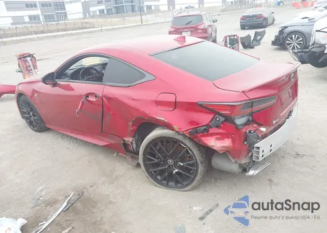 2020 Lexus Rc 350 F Sport from USA, damaged, VIN JTHGZ5BC2L5022564